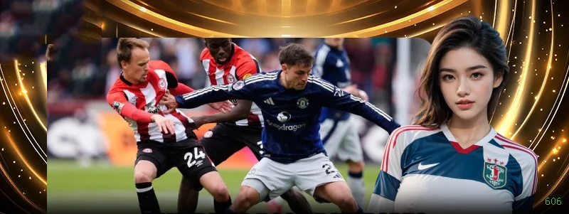 Apostas esportivas da 606 com odds competitivas