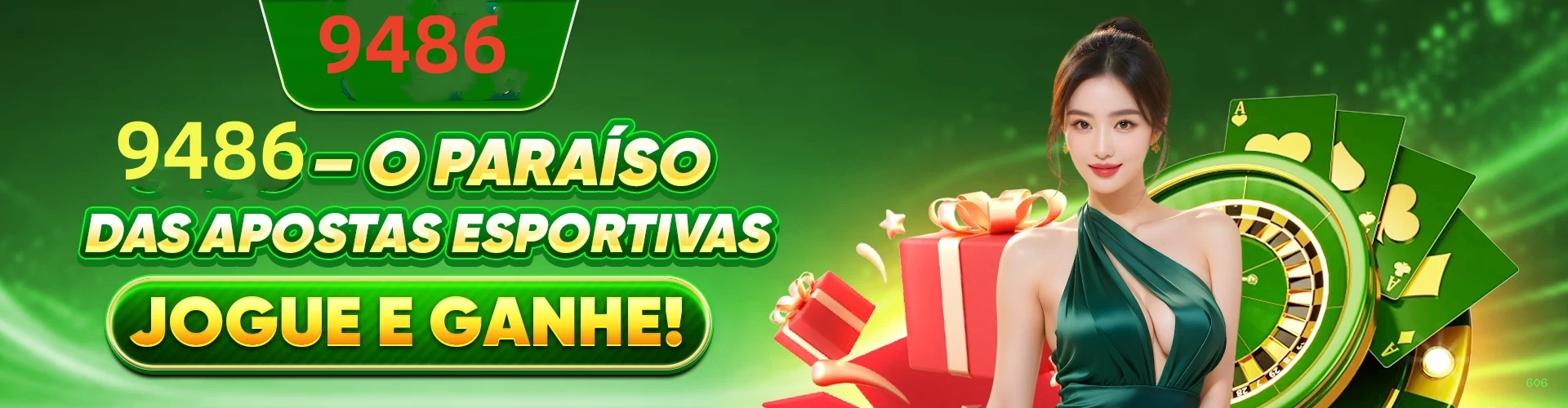 Ganhe prêmios incríveis na 606
